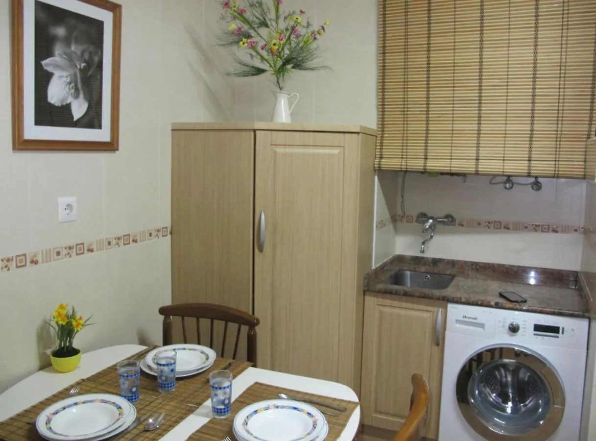 Coqueto Apartamento En Miribilla Apartman Bilbao 0*,