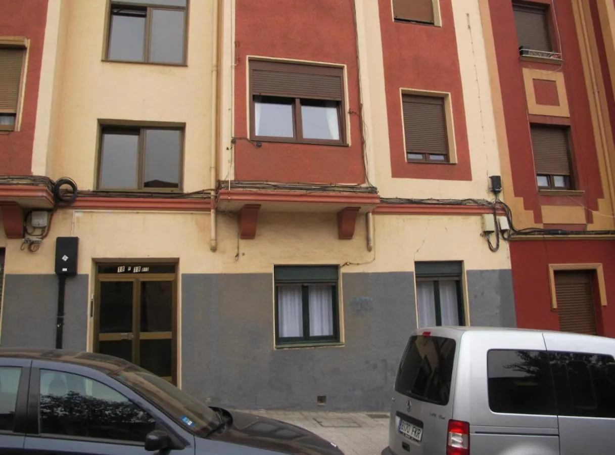 Coqueto Apartamento En Miribilla Apartman Bilbao Spanyolország